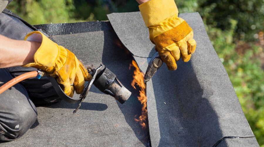 Professional flood damage restoration services in Cherokee, NC